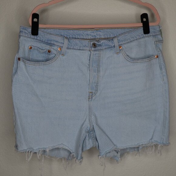 Levi's 501 shorts - Picture 1 of 4